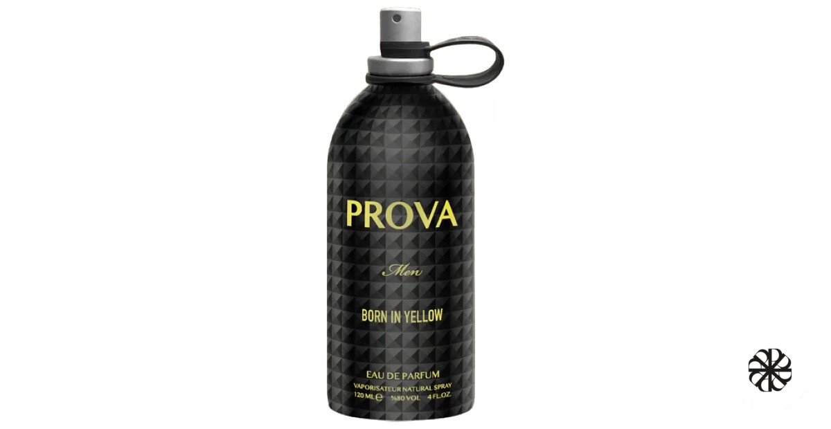 Born in Yellow Prova