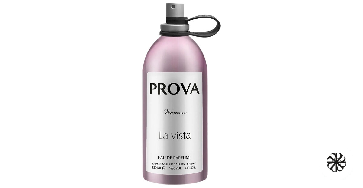 La Vista Edp Oriental Prova