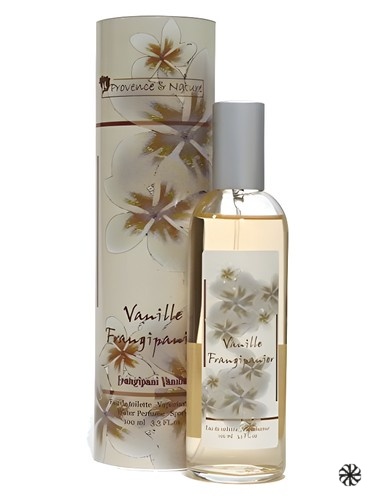 Vanille Frangipanier Provence & Nature
