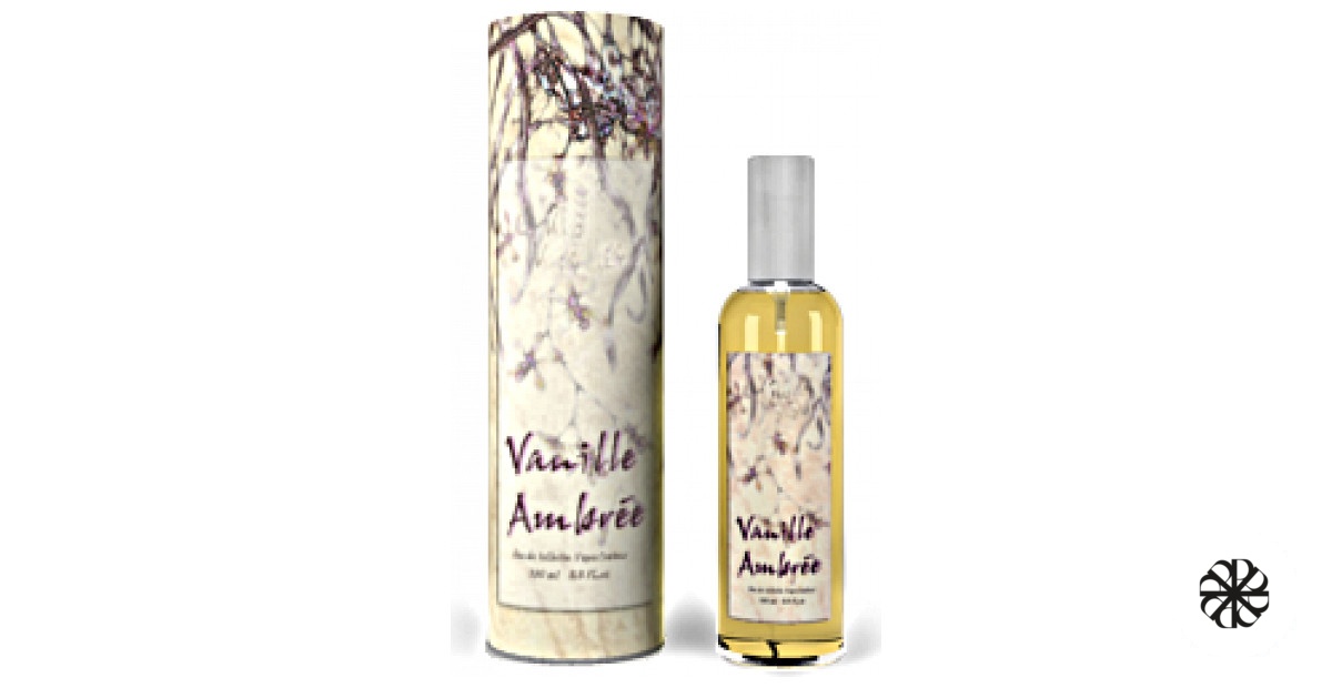 Vanille Ambrée Provence & Nature