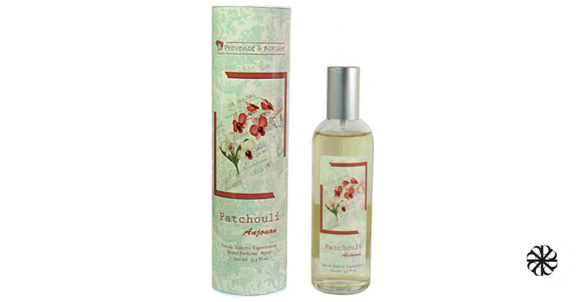 Patchouli Anjouan Provence & Nature