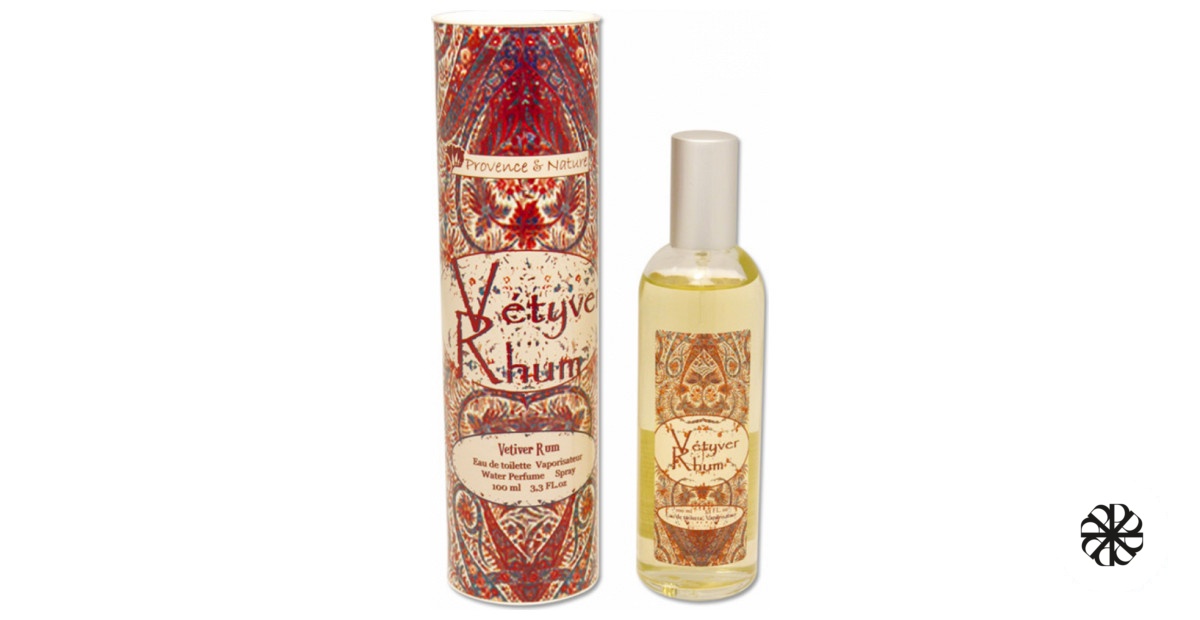 Vetyver Rhum Provence & Nature