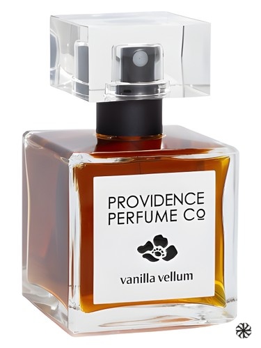 Vanilla Vellum Providence Perfume Co.