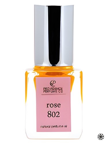 Rose 802 Providence Perfume Co.