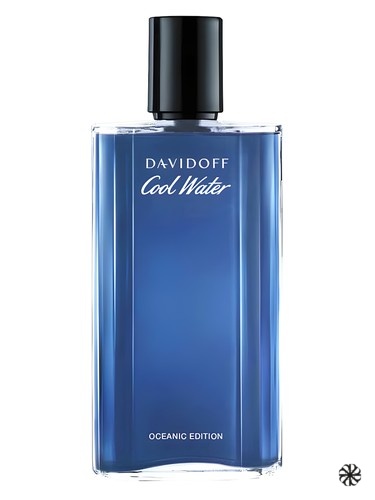 Cool Water Oceanic Edition Davidoff