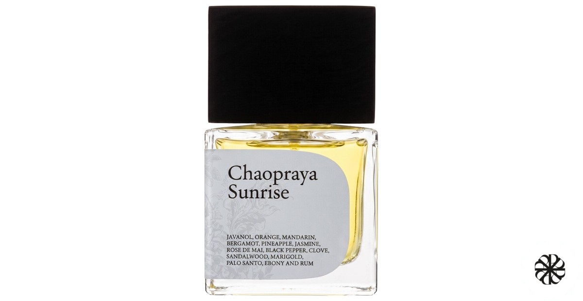 Chaopraya Sunrise Pryn Parfum