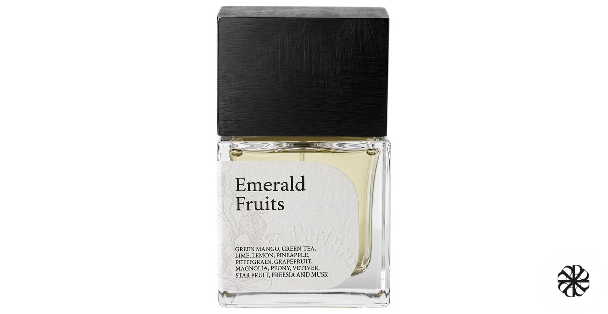 Emerald Fruits Pryn Parfum