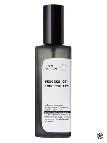 Peaches Of Immortality Pryn Parfum