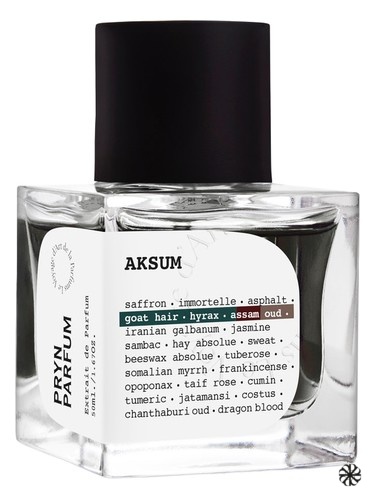 Aksum Pryn Parfum