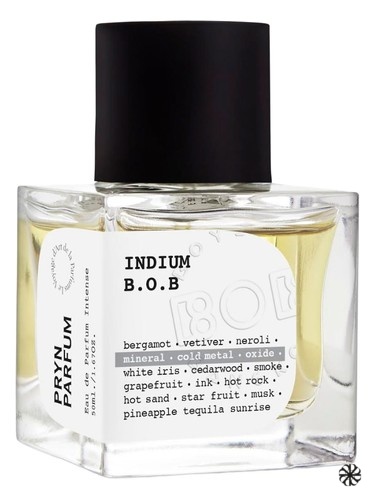 Indium B.O.B. Pryn Parfum