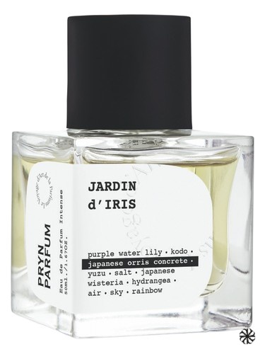 Jardin d'Iris Pryn Parfum