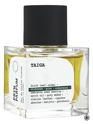 Taiga Pryn Parfum