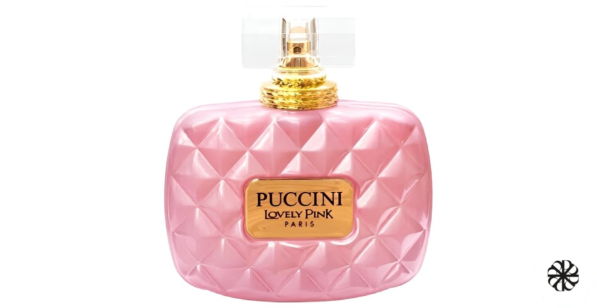 Lovely night pink Puccini Paris