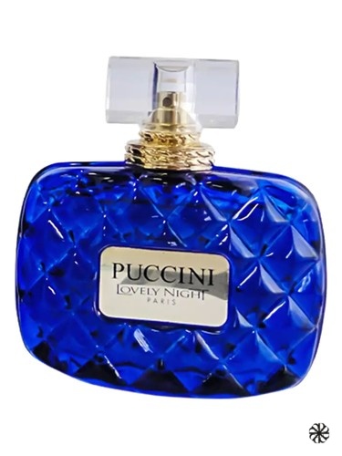 Puccini Lovely Night Blue Puccini Paris