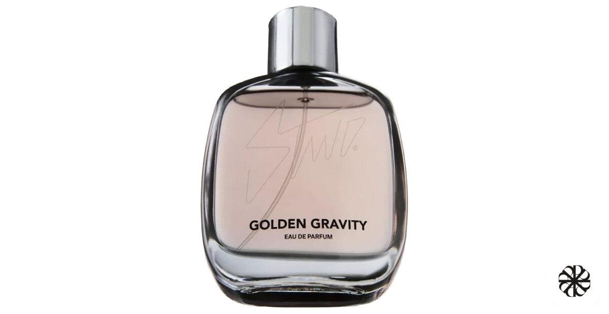 Golden Gravity Pull & Bear