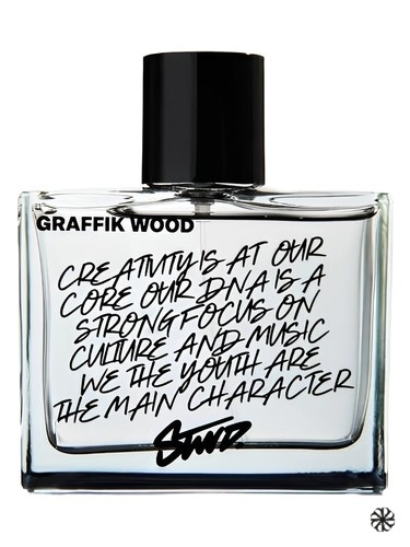Graffik Wood Pull & Bear
