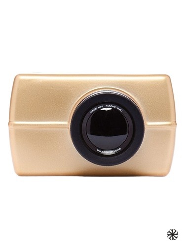Gold Shot Pull & Bear