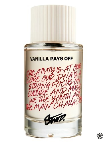 Vanilla Pays Off Pull & Bear