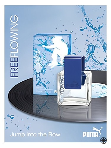 Flowing Free Man Puma