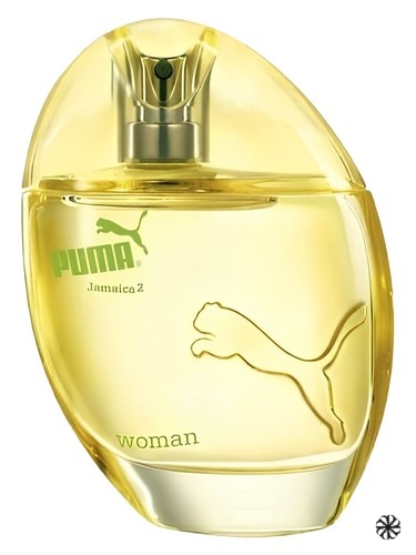 Jamaica ² Woman Puma