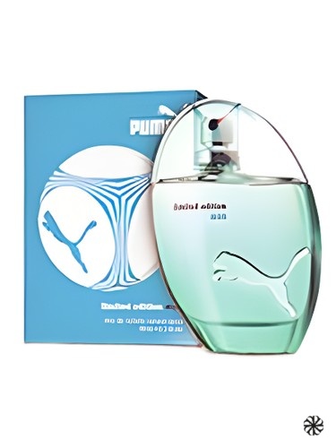 Puma Limited Edition Man Puma