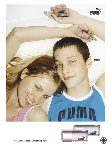 Puma Woman Puma