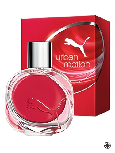 Urban Motion for Her Puma