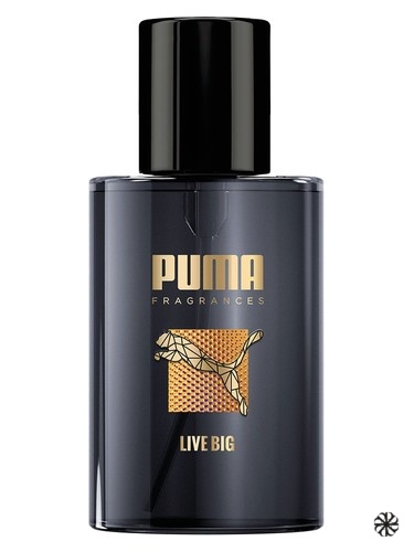 Live Big Puma