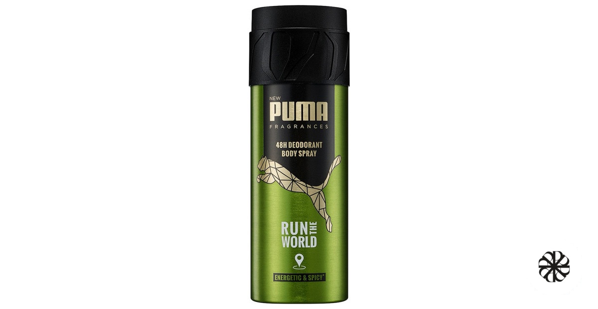 Run The World Puma