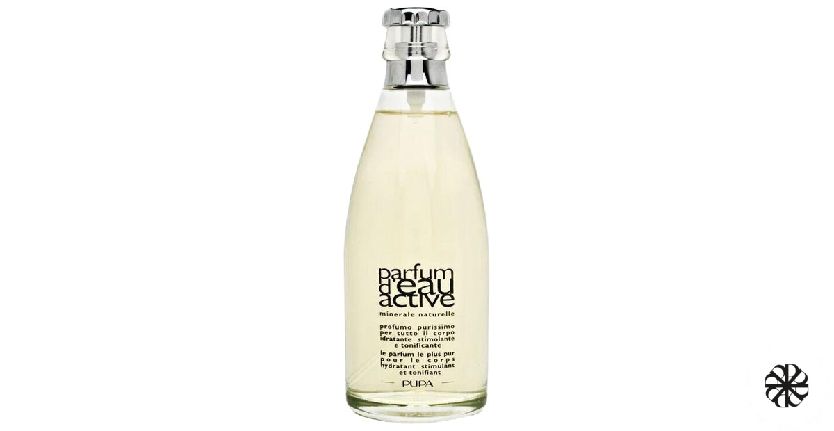 L'Eau Active Pupa