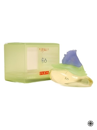 Fio Fiorilu En Fleur Pupa