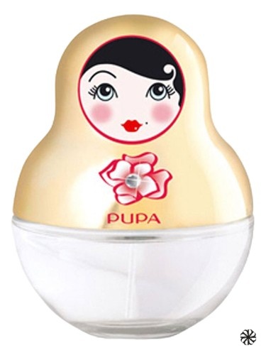 Puposhka Gold Pupa