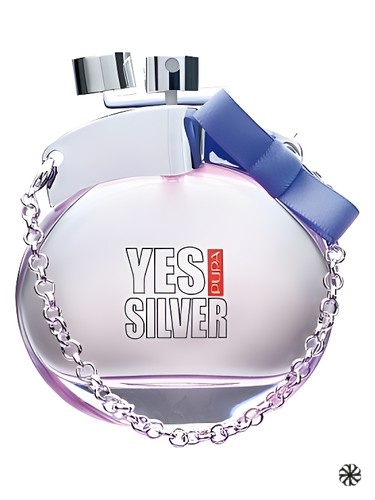 Yes Silver Pupa