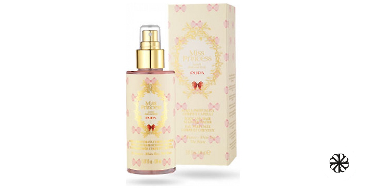 Miss Princess - Té Bianco Pupa