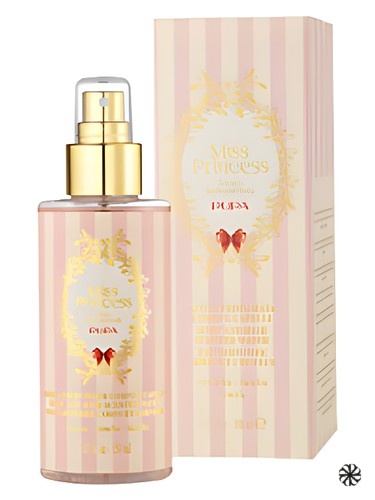 Miss Princess - Vaniglia Pupa
