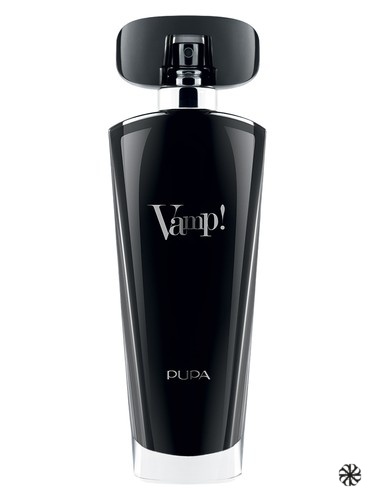 Vamp! Black Pupa