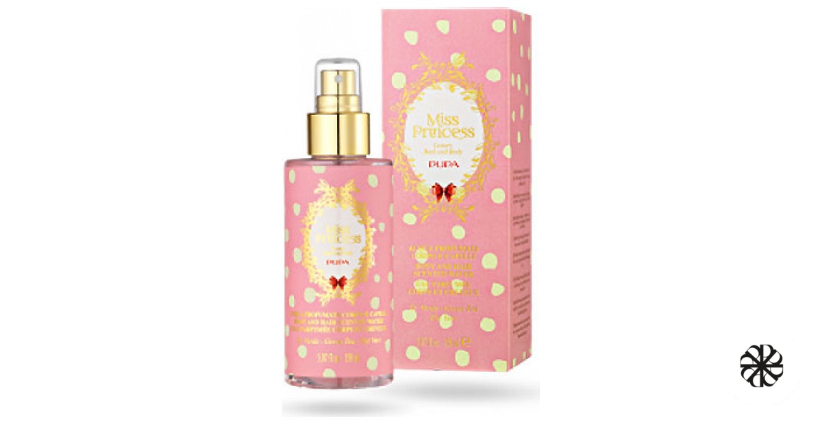 Miss Princess - Té Verde Pupa