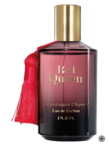 Red Queen Extravagant Chypre Pupa