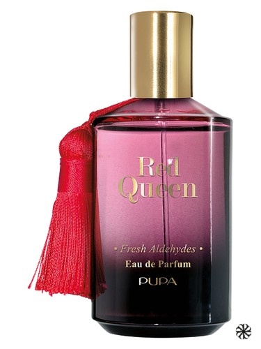 Red Queen Fresh Aldehydes Pupa