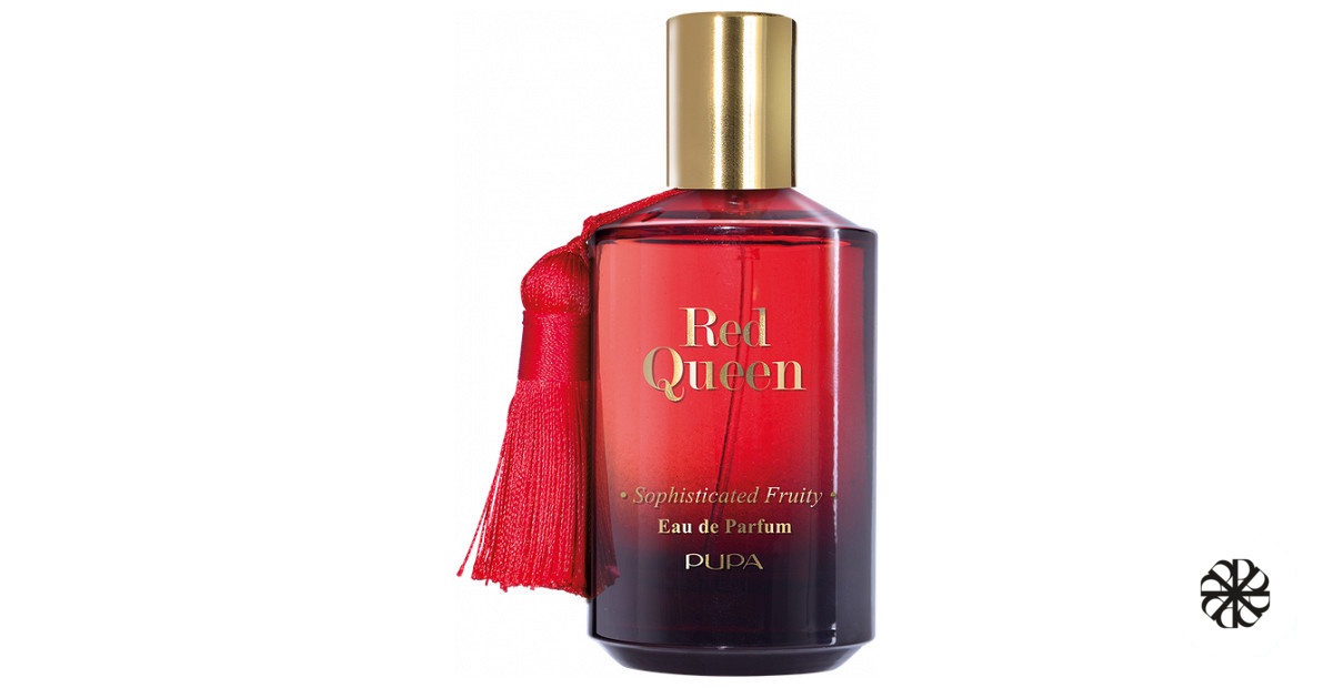 Red Queen Sophisticated Fruity Pupa