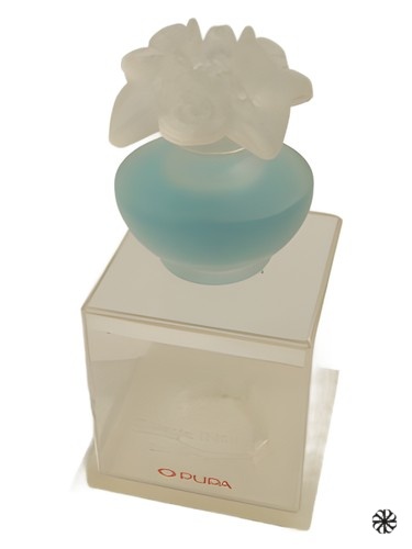 Bleu Ciel Pupa