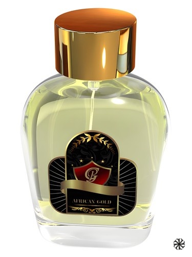 African Gold Pure Gold Perfumes