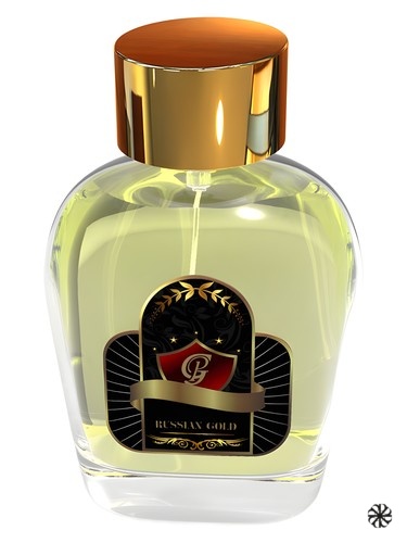Russian Gold Pure Gold Perfumes