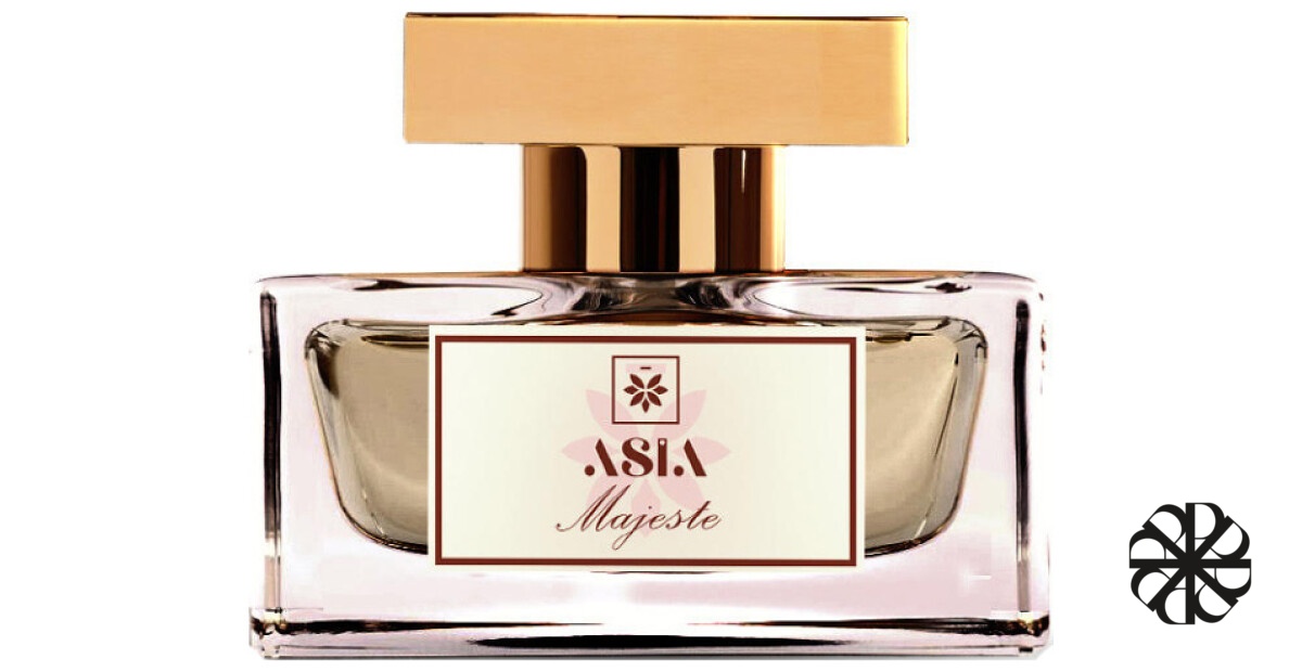 Majesté Asia Perfumes