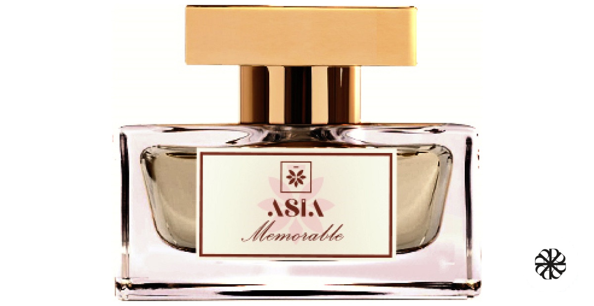Memorable Asia Perfumes