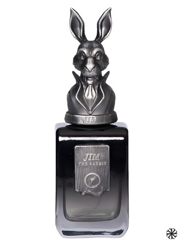 Jim The Rabbit QOD Barber Shop
