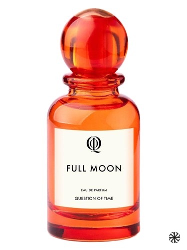 Full Moon QOT - Question of Time