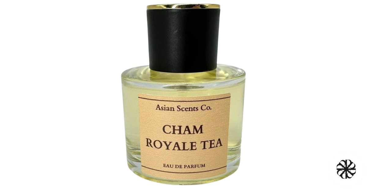 Cham Royale Tea Asian Scents Co.