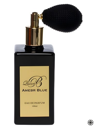 Amber Blue Queen B