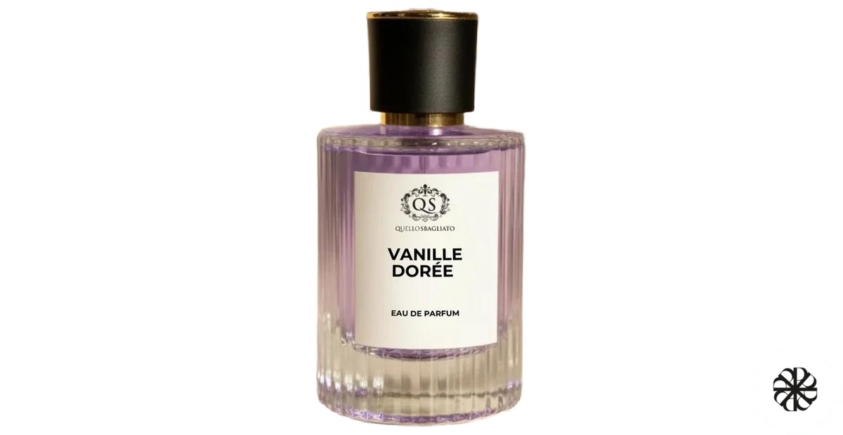 Vanille Dorée Quello Sbagliato